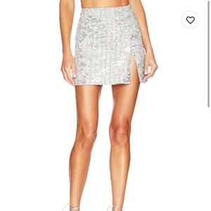Dale Mini Skirt